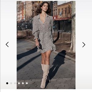 COPY - Bardot Bessie mini dress